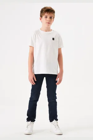 Garcia Xandro 320 Superslim Jeans - Dark Used