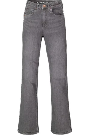 Garcia Rianna 575 Superslim Flared Jeans - Light Used