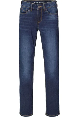 Garcia Tavio 335 Slim Jeans - Dark Used