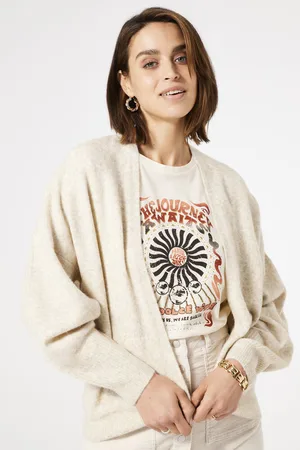 Garcia Beige vest