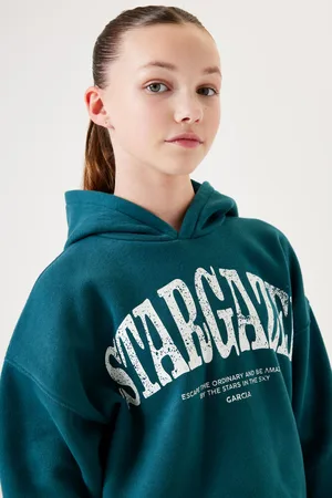 Garcia Petrol hoodie