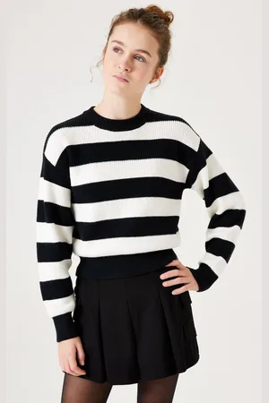 Garcia Zwarte skort