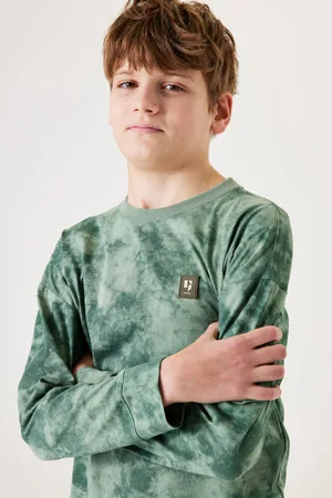 Garcia Longsleeve met print