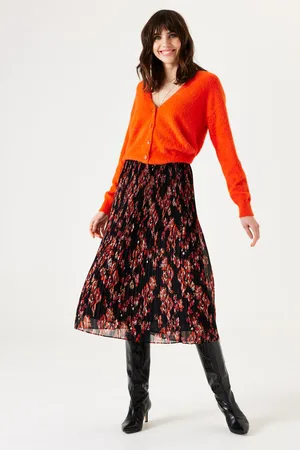 Garcia Rok met print