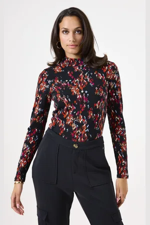 Garcia Longsleeve met print