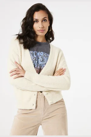 Garcia Beige vest