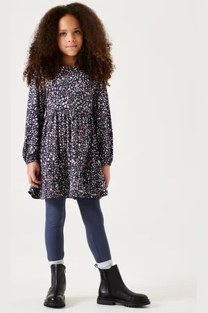 Garcia Blauwe legging