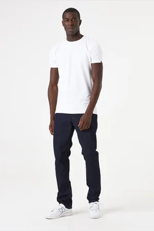 Garcia Russo 611 Tapered Jeans - Rinsed