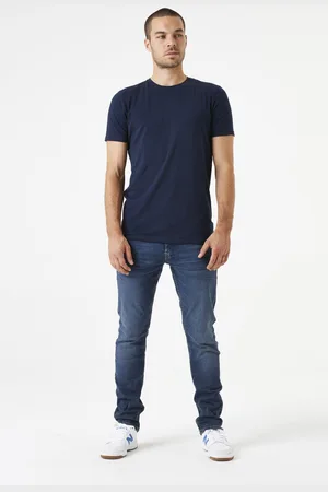 Garcia Russo 611 Tapered Jeans - Dark Used