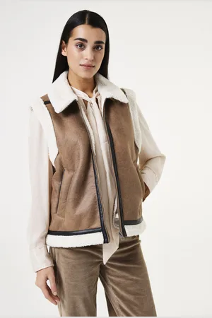Garcia Bruine gilet