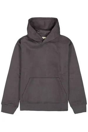 Garcia Donkergrijze hoodie