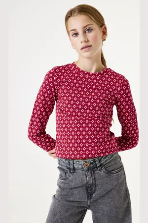 Garcia Longsleeve met print