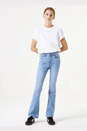 Garcia Rianna 575 Superslim Flared Jeans - Medium Used