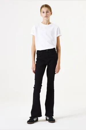 Garcia Rianna 575 Superslim Flared Jeans - Rinsed