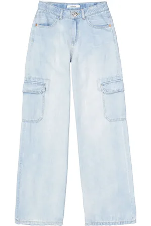 Garcia WIDE FIT CARGO JEANS