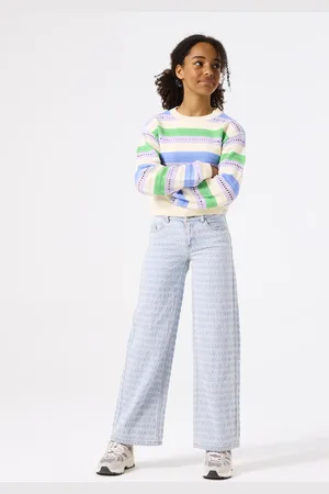 Garcia Wide Jeans - Light Used