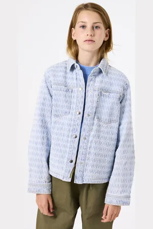 Garcia Denim Jack - Light Used