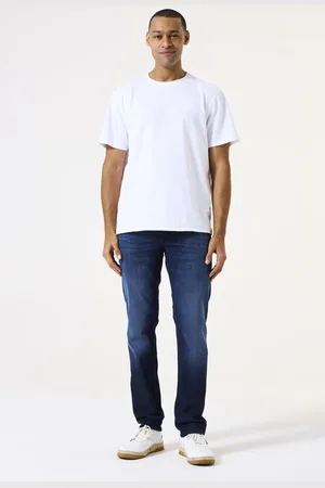 Garcia Rocko 691 Straight Jeans - Dark Used