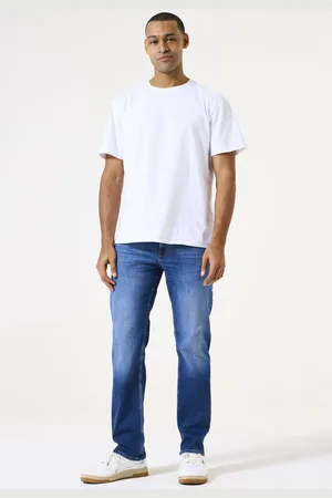 Garcia Rocko 691 Straight Jeans - Medium Used