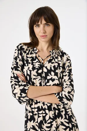 Garcia Jurk met print