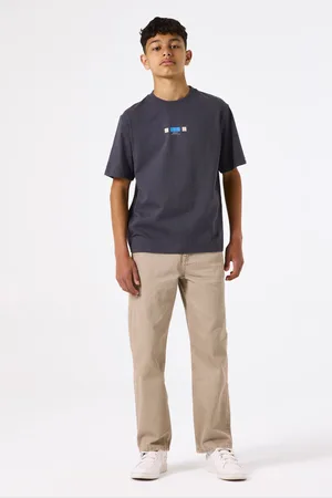 Garcia Bruine broek