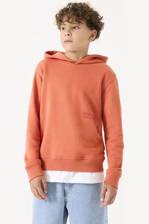 Garcia Oranje hoodie