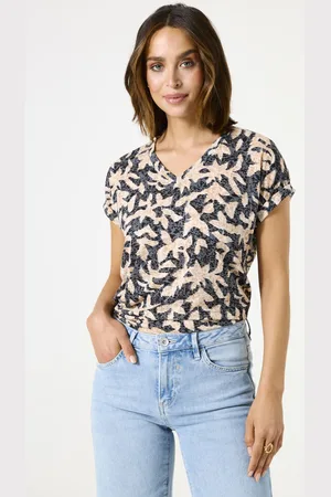 Garcia T-shirt met print