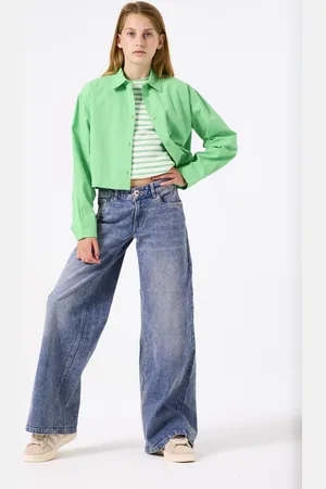Garcia Wide Jeans - Medium Used