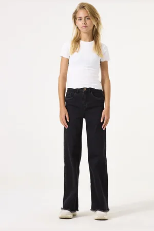 Garcia Annemay 551 Wide Jeans - Dark Used