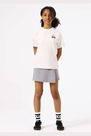 Garcia Grijze skort