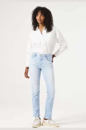 Garcia Celia 248 Straight Jeans - Light Used