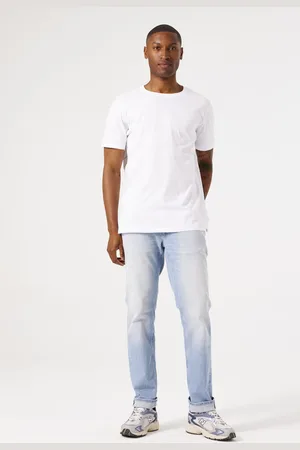 Garcia Russo 611 Tapered Jeans - Light Used