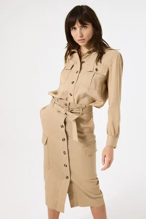 Garcia Beige rok