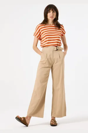 Garcia Beige broek