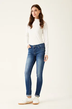Garcia Celia 244 Superslim Jeans - Medium Used