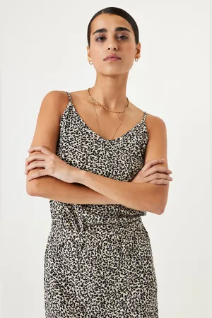 Garcia Top met print
