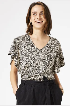 Garcia T-shirt met print