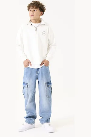 Garcia Bleached jeans