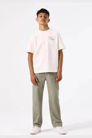 Garcia Groene broek