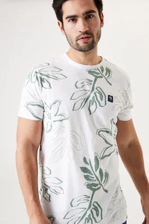 Garcia T-shirt met print