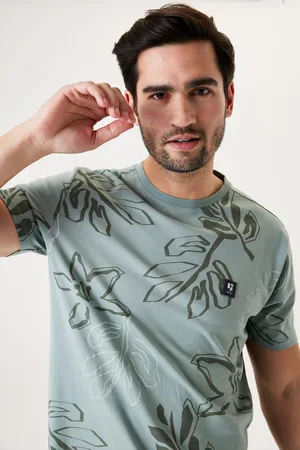 Garcia T-shirt met print