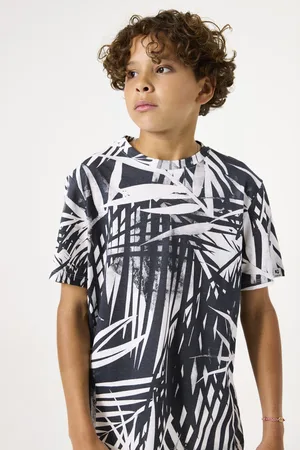 Garcia T-shirt met print