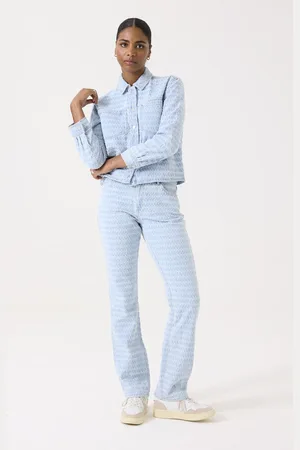 Garcia Celia 248 Straight Jeans - Light Used