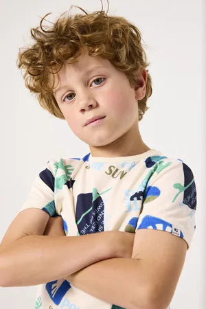 Garcia T-shirt met print