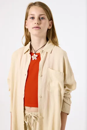 Garcia Beige blouse