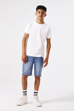 Garcia Dalino 396 Relaxed Denim Shorts - Medium Used