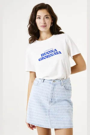Garcia Gebroken T-shirt