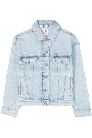 Garcia Emira 105 Relaxed Denim Jack - Light Used