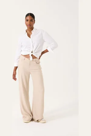 Garcia Celia 249 Wide Linen - Beige Sand