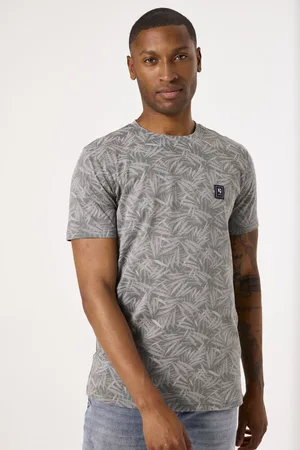 Garcia T-shirt met print